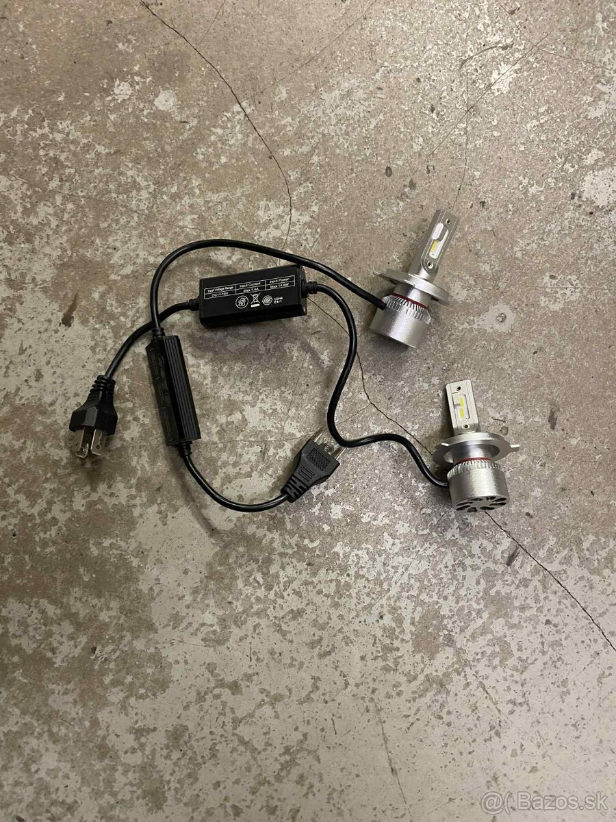 Led Ziarovky Osram H4