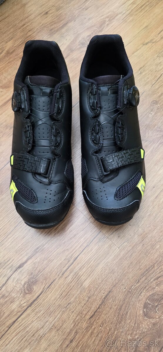 Tretry,topanky na bicykel, Scott, mtb,boa