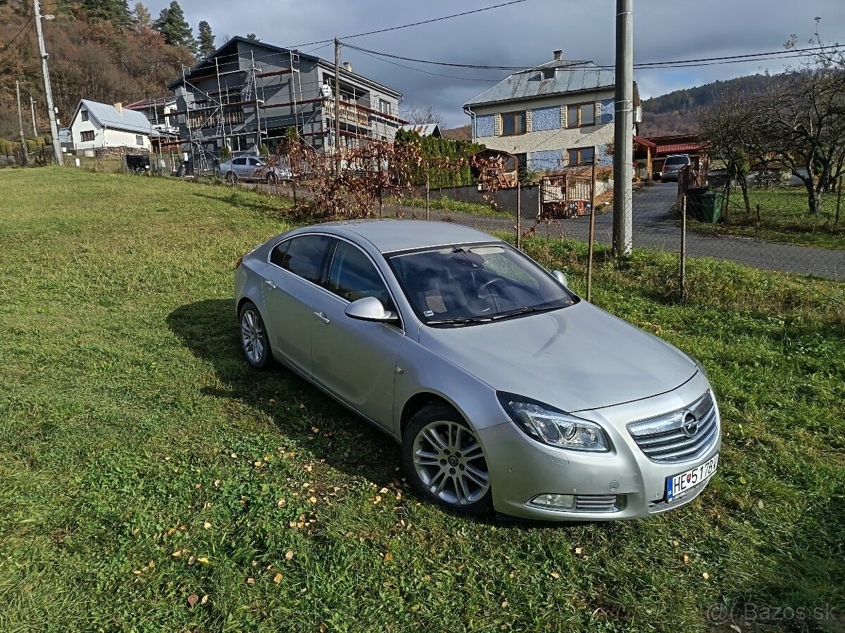 Predaj Opel Insignia rok 2012 .. 160 kw  disel