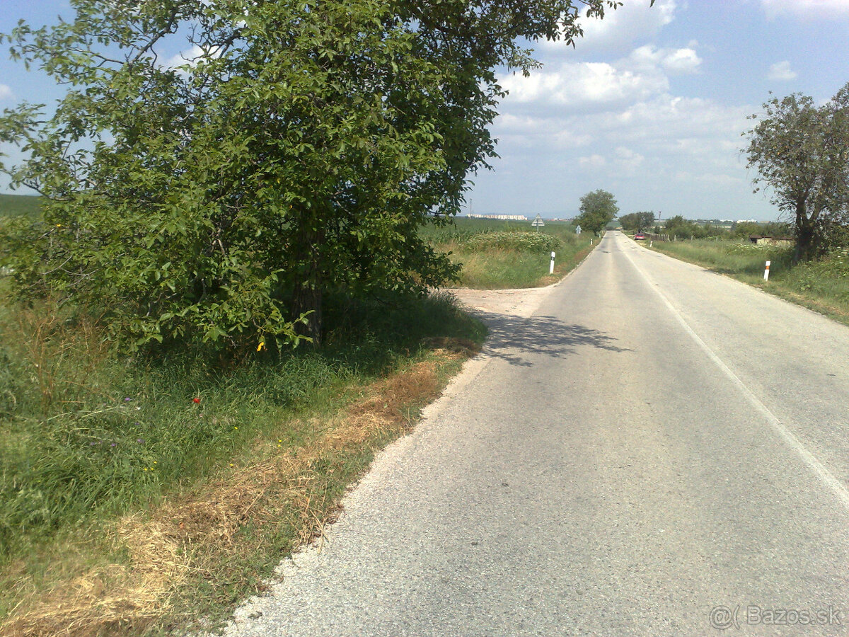 predaj pozemok Párovské Háje