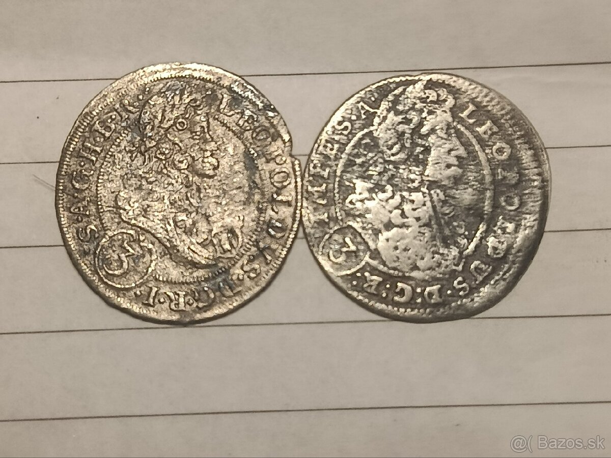 2x 3Kreutzer - LEOPOLD