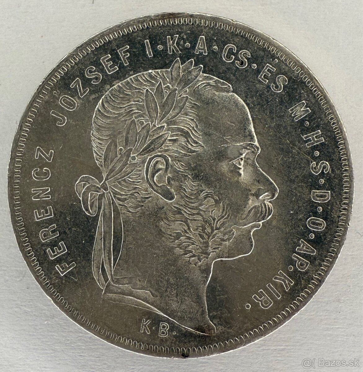 Predám 1 Forint 1876 KB
