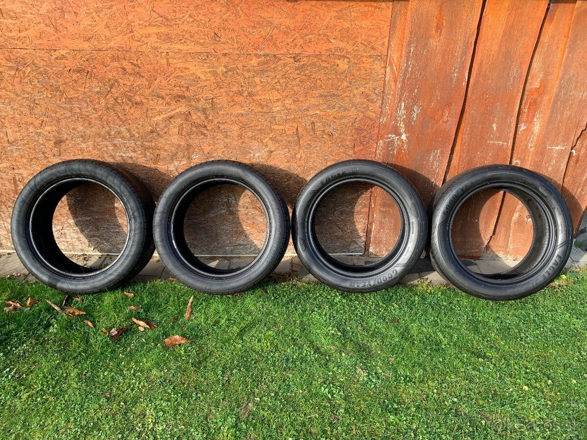 Letné pneumatiky 225/50 R20