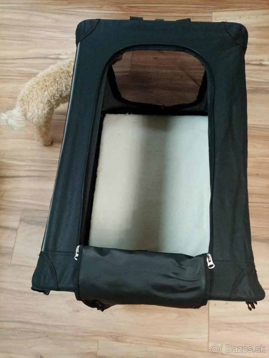 ohrádka sieťová prenosná