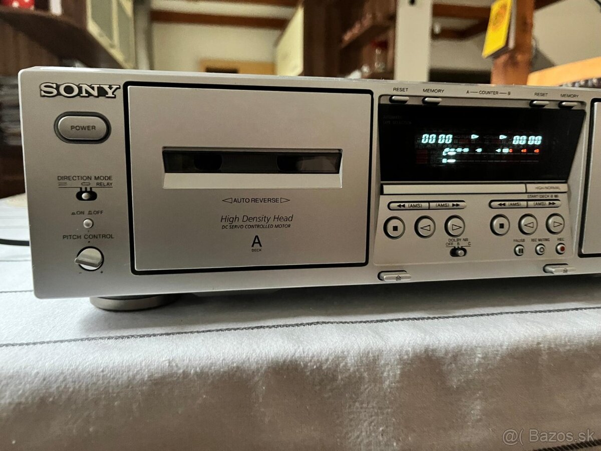 Hifi Sony Sony TC-WE475 kazetovy