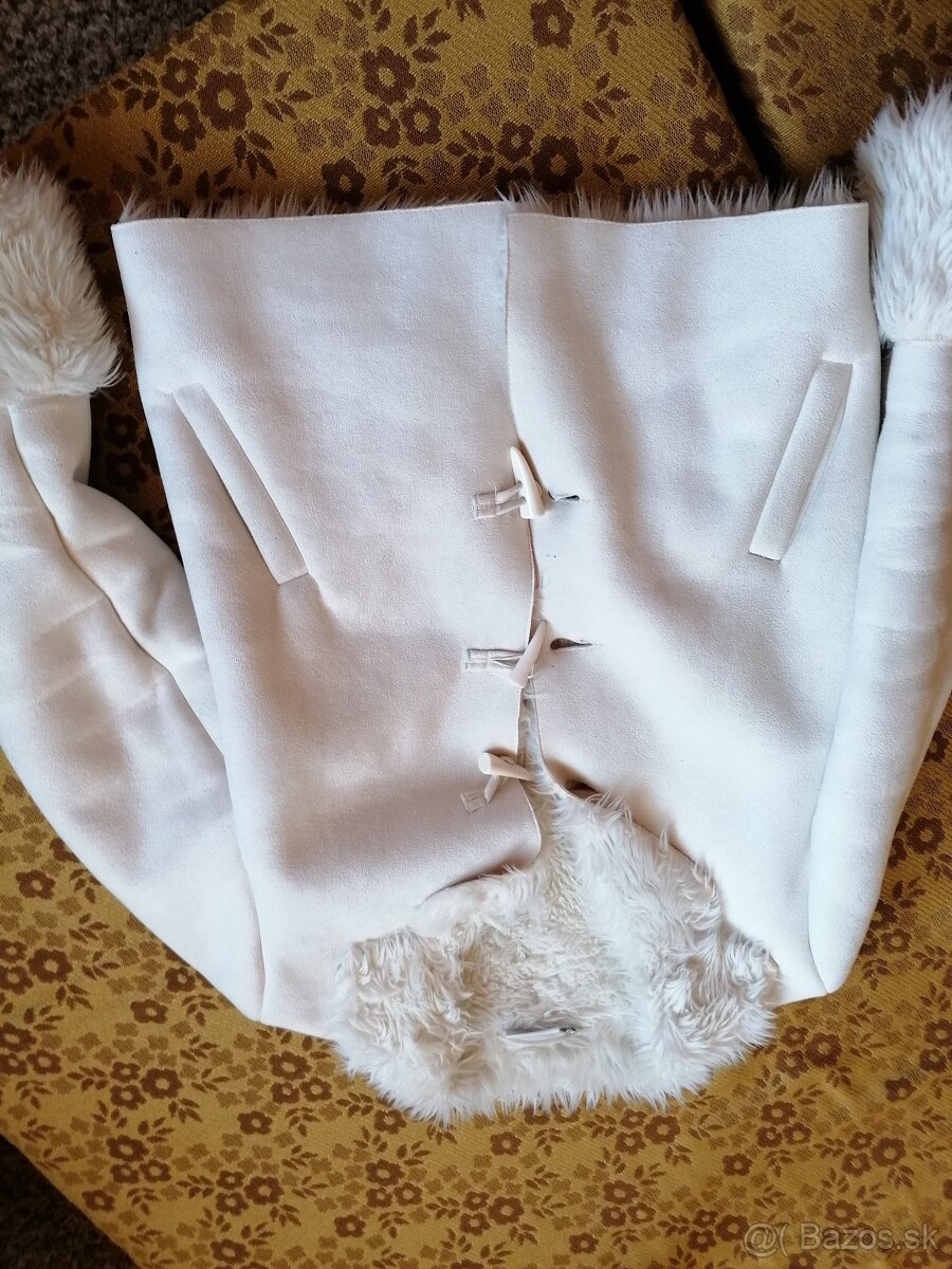 Kožušinová bundička