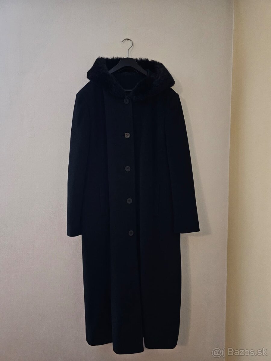Kabát dlhý