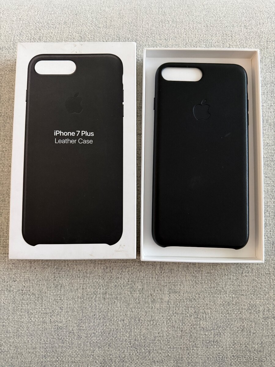 Predam kryt Apple iPhone 7,8 Plus kozeny