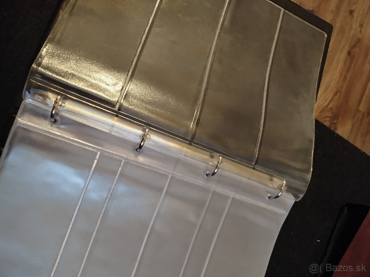 Predám tento album na zberateľské bankovky