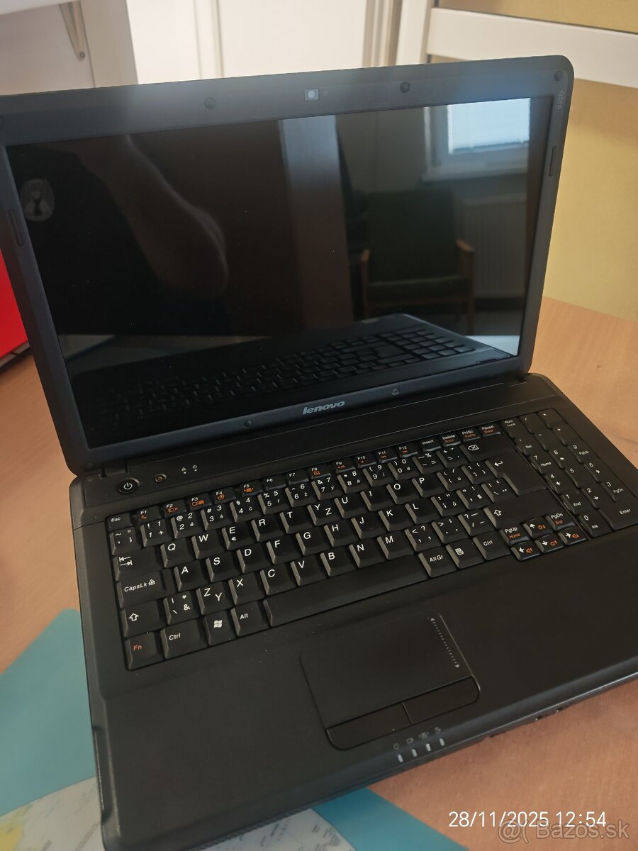 Notebook, Lenovo g550