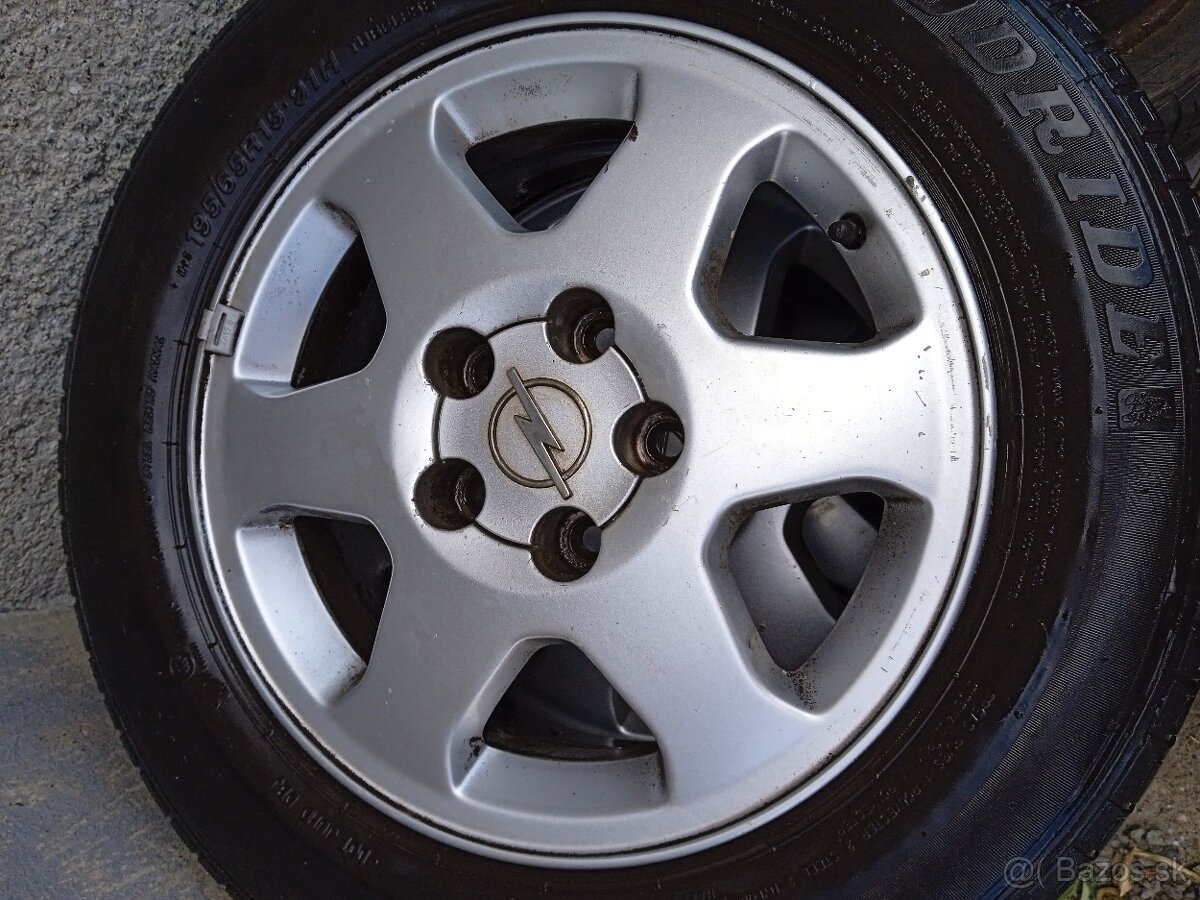Disky opel 15"