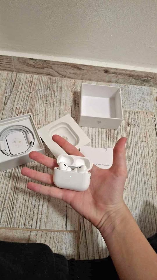 Predám Nové originálne Airpods Pro 2