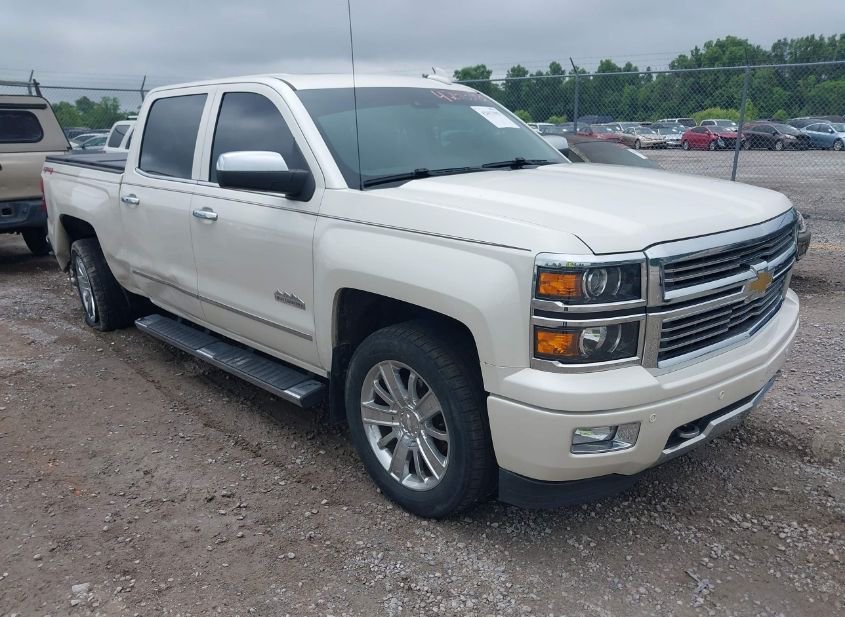 Chevrolet Silverado 5.3 V8 2015 DPH