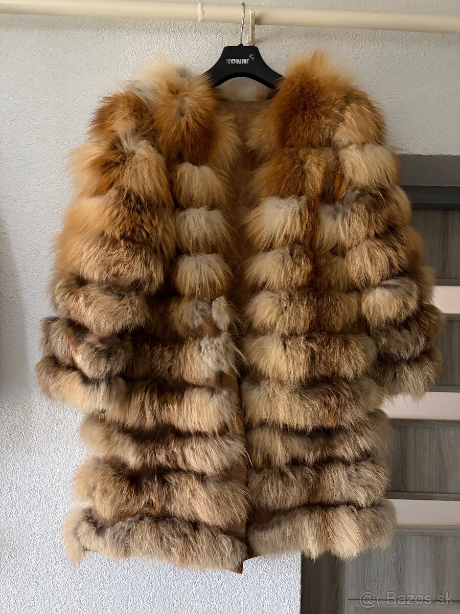 Kožuch z líšky