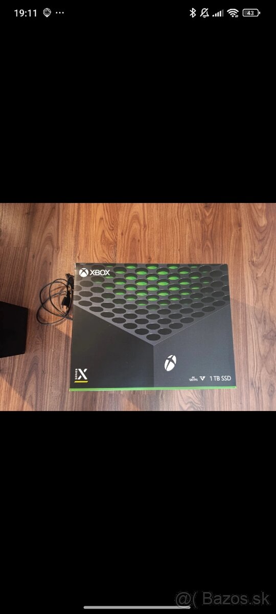 Xbox series X