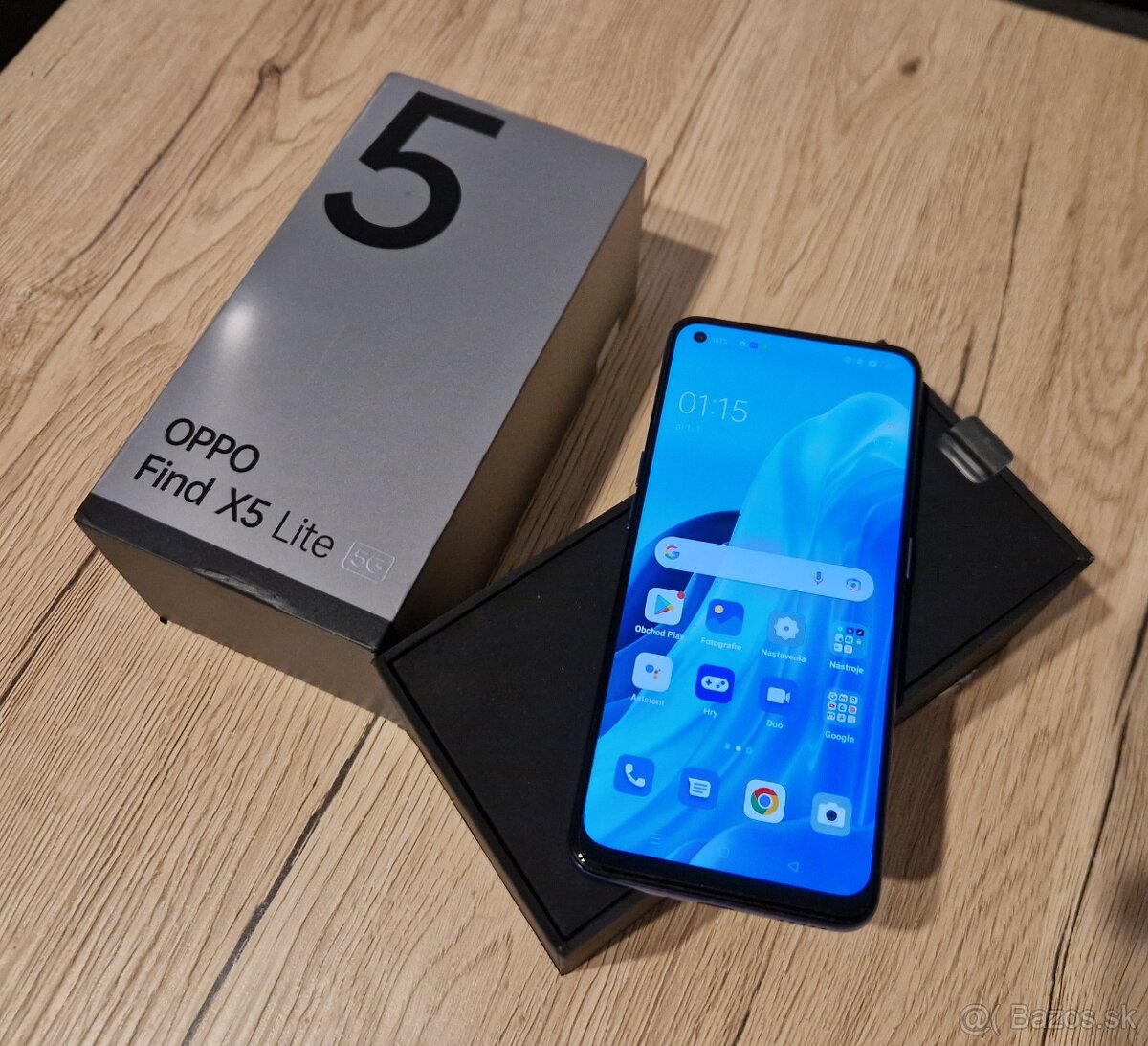 Oppo find x5 lite 256gb