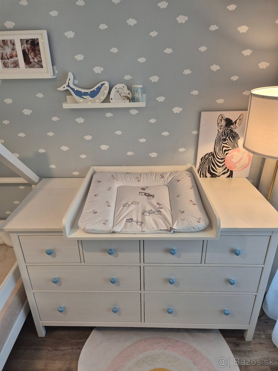 Komoda Hemnes