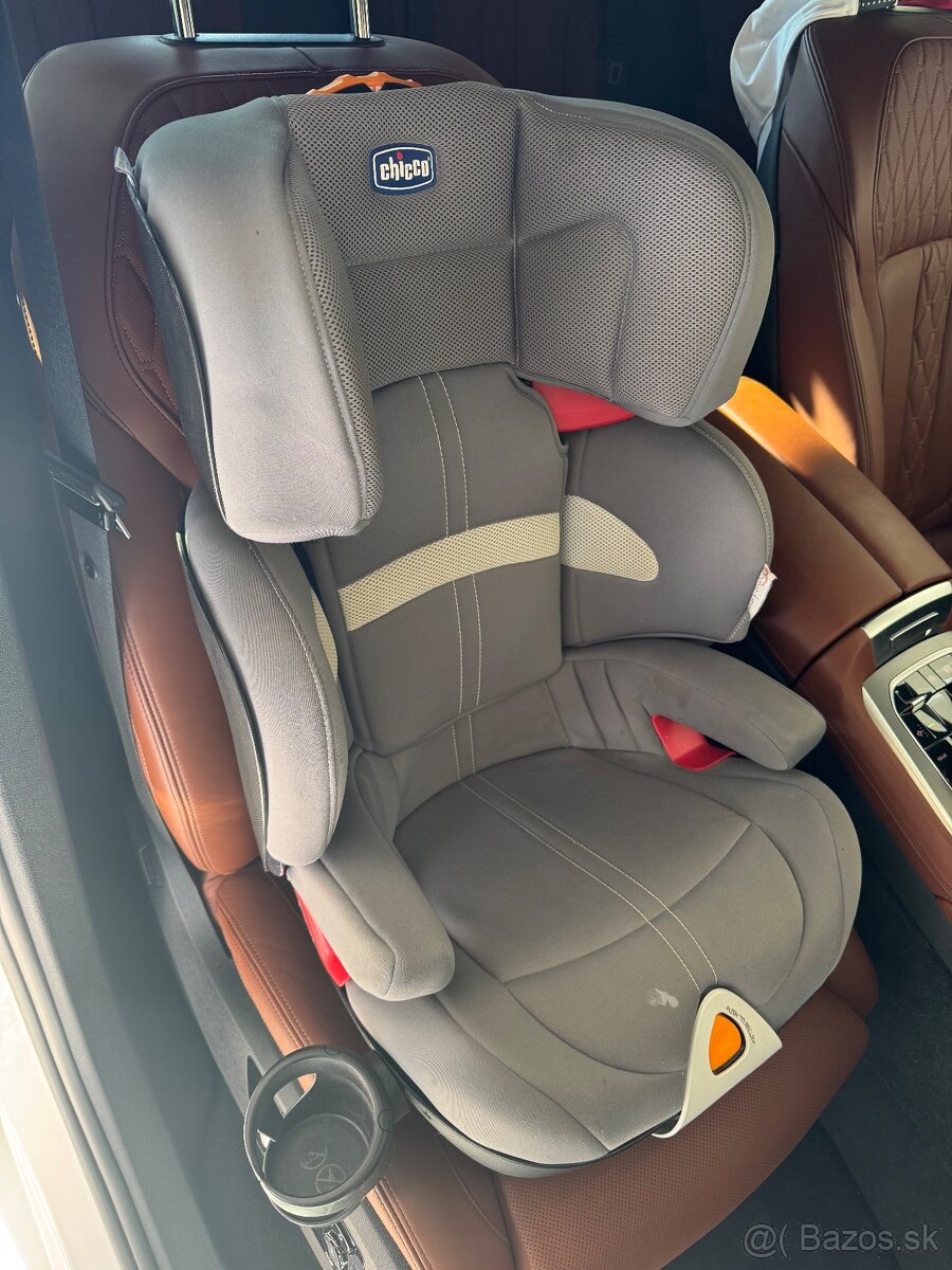 Autosedačka Chicco