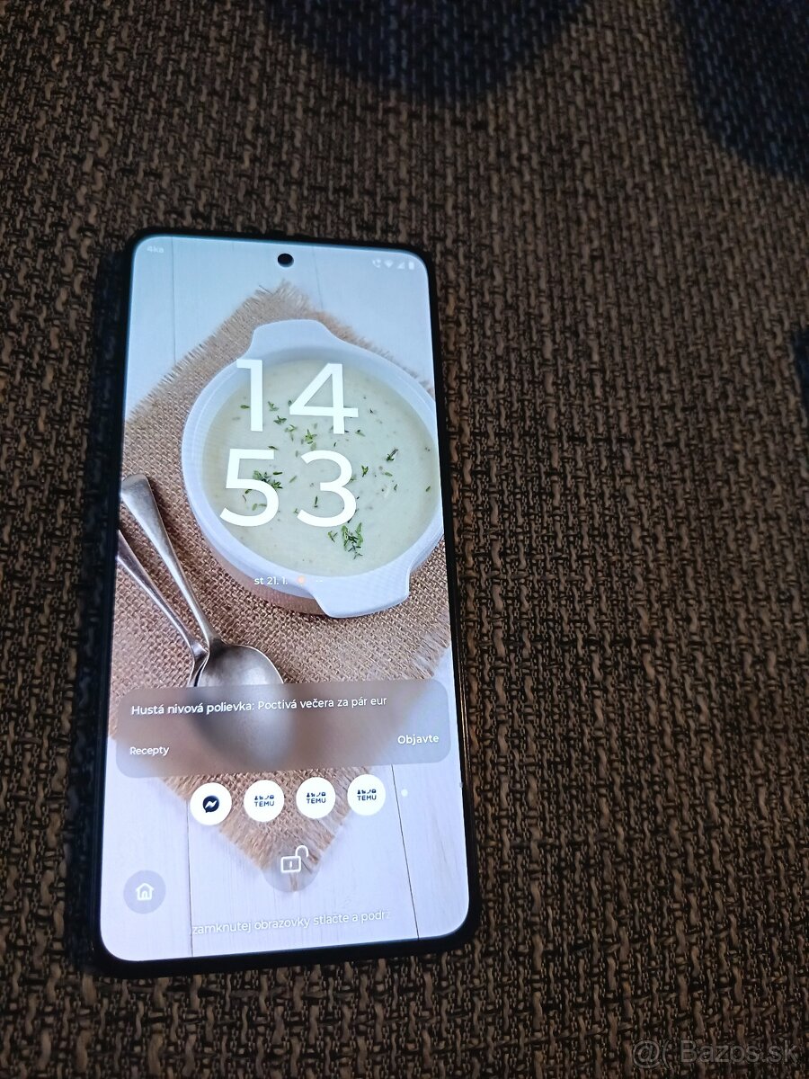 Motorola G 86 256 Giga