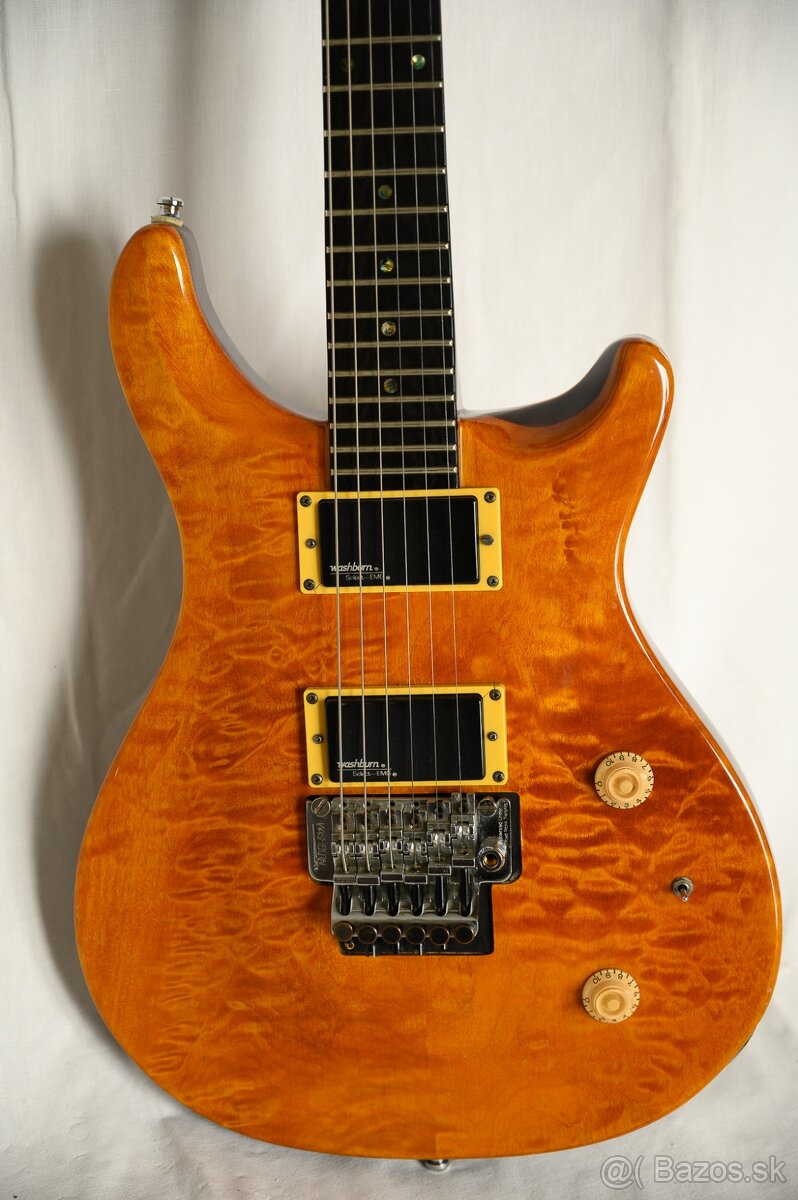Elektrická gitara - Washburn RS-10V - 1987 - 25#