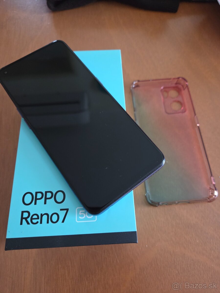 Oppo reno 7