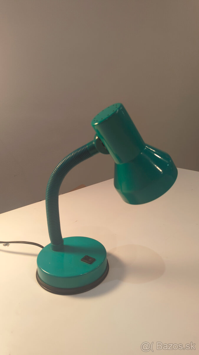 Vintage ikea stolná lampa