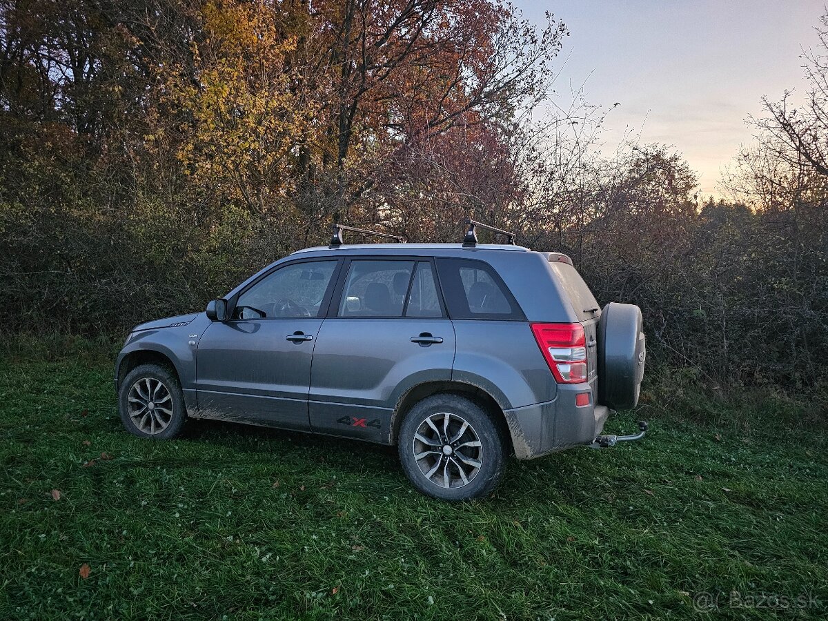 Suzuki Grand Vitara 2008