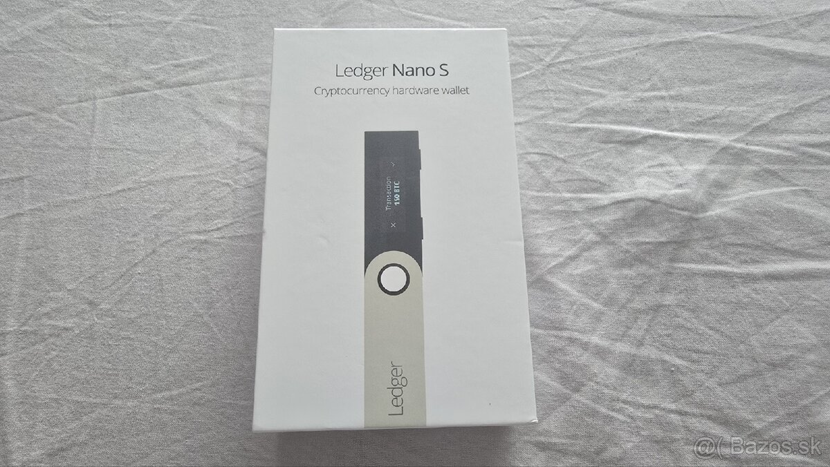 LEDGER Nano S