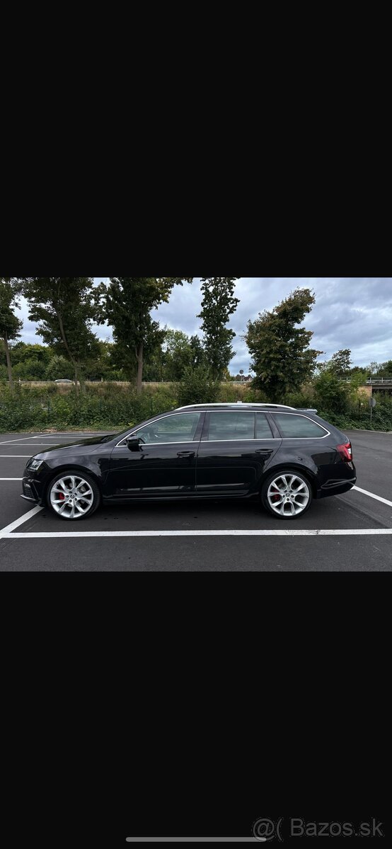Škoda octavia3 Rs