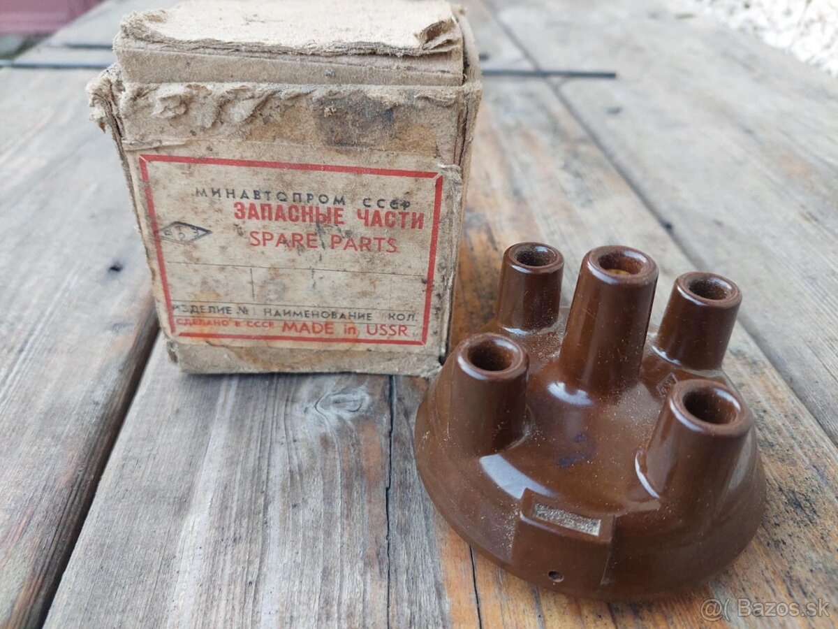 Náhradné diely na VAZ 2103 (Lada 1500)