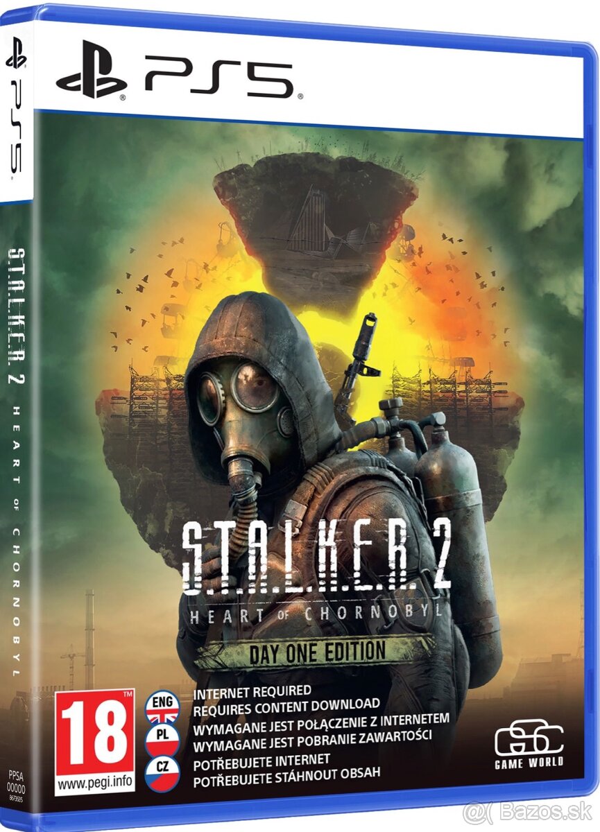 S.T.A.L.K.E.R.2 PS5