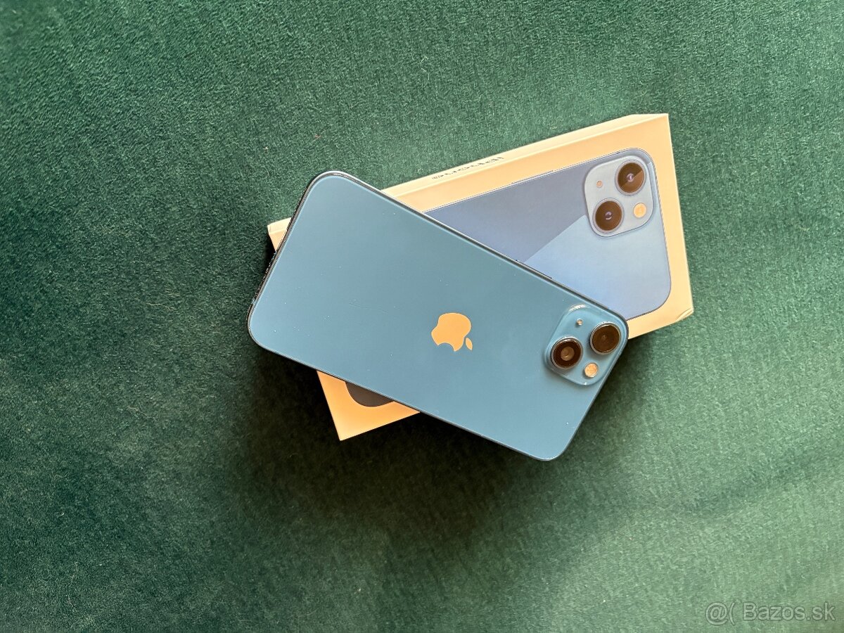 Predám iPhone 13 128gb