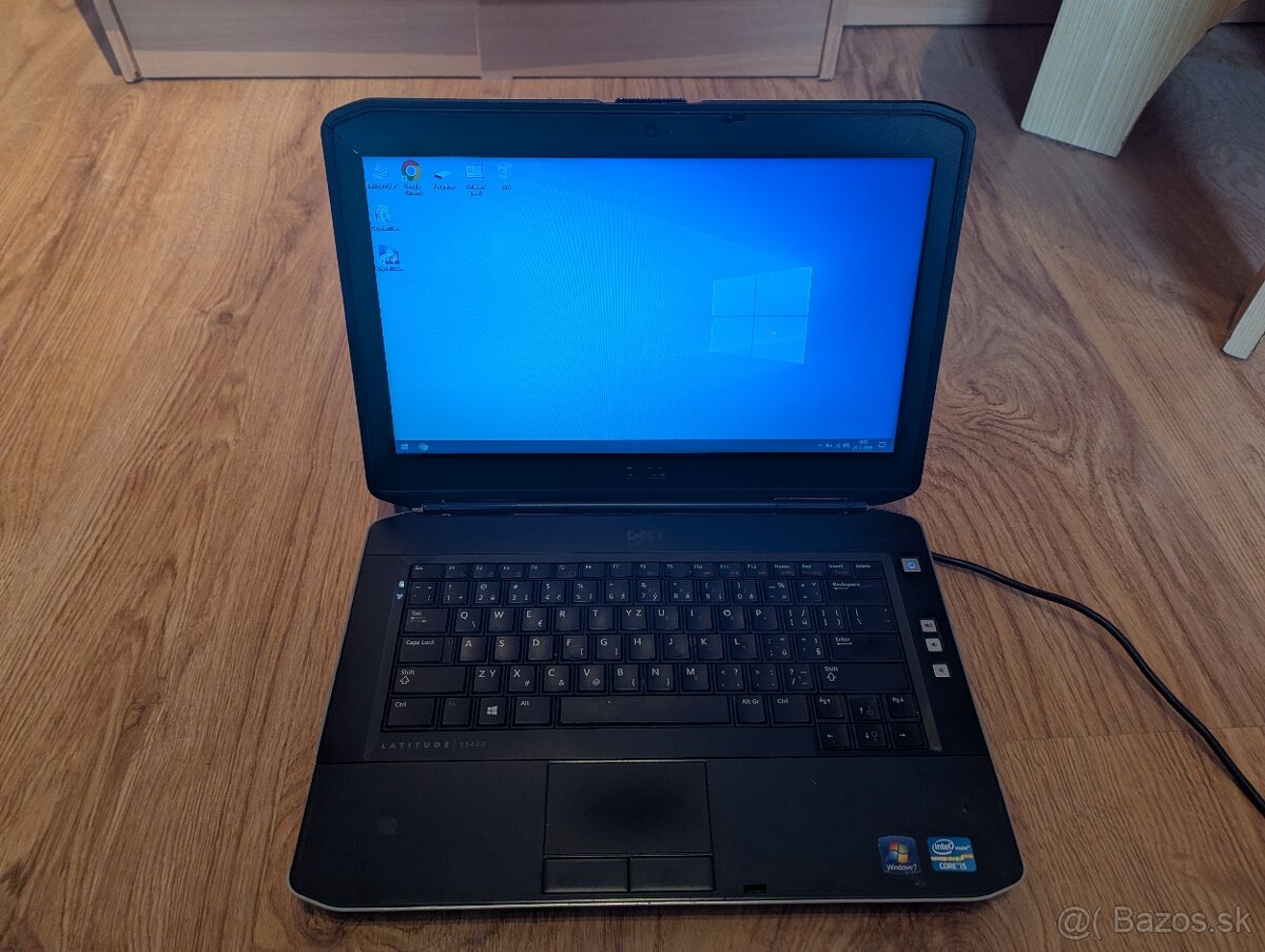 DELL Latitude – Intel i5 / 256GB SSD