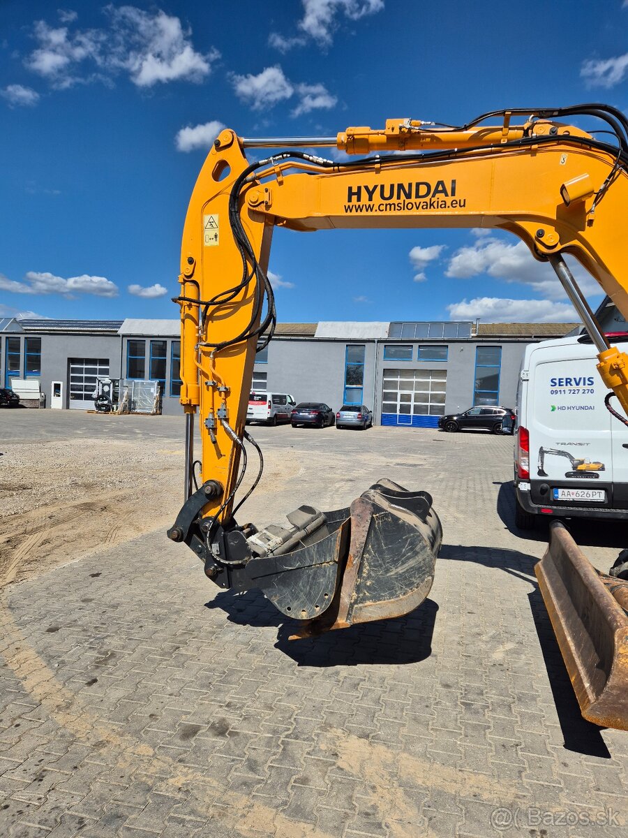Hyundai R80CR-9A 2019 9 ton