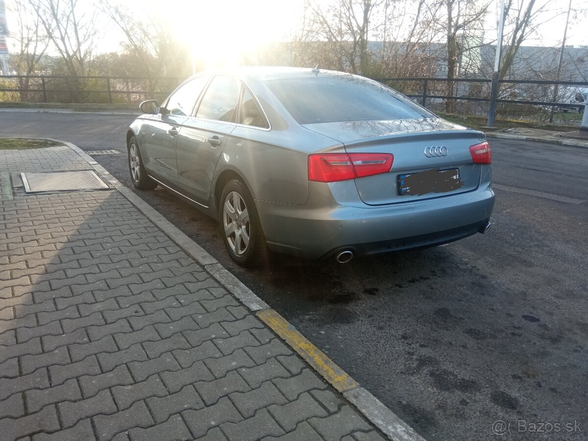 Audi A6 C7 3.0 TDI Quattro 255 000km