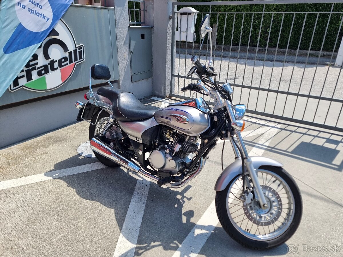 Kawasaki Eliminator 125
