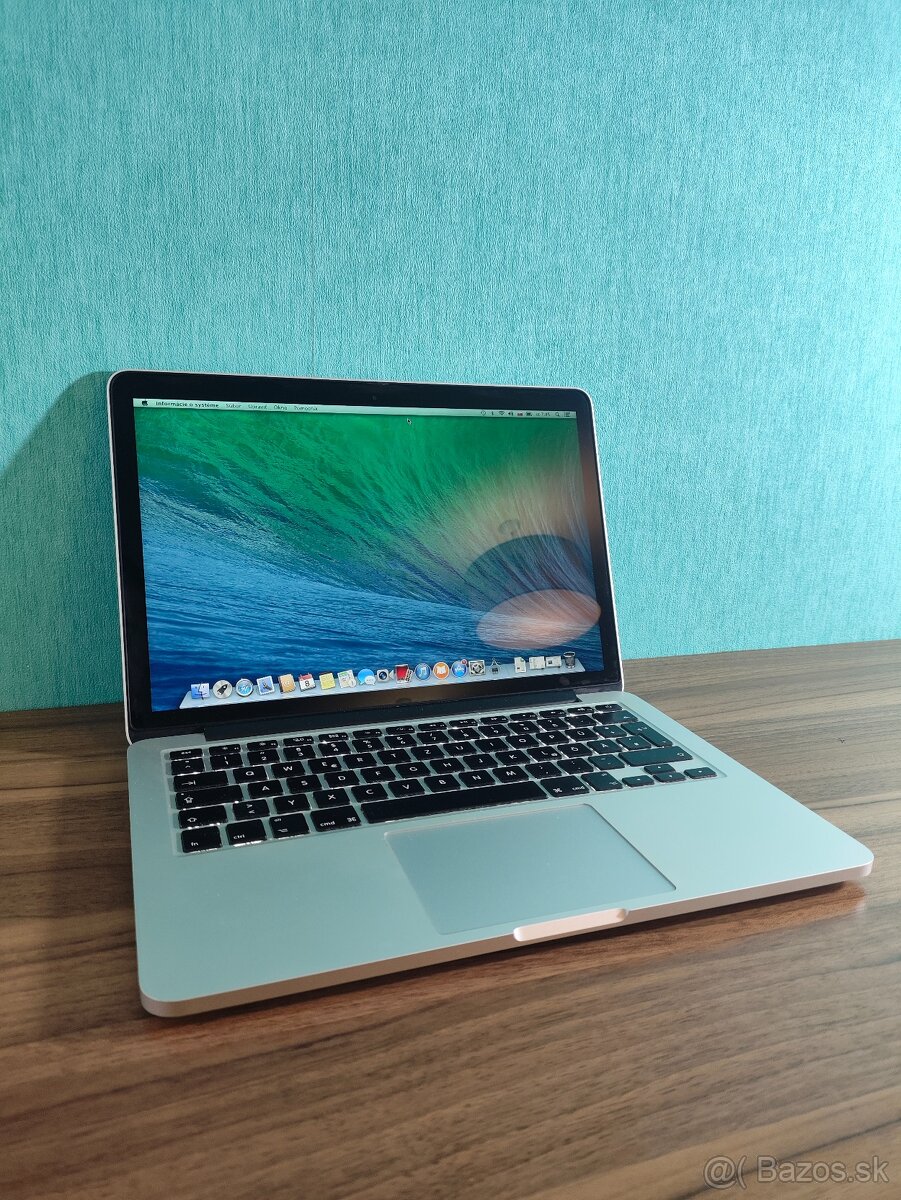 Apple MacBook Pro 13" A1502 | Core i7 • 16GB RAM • 1TB SSD