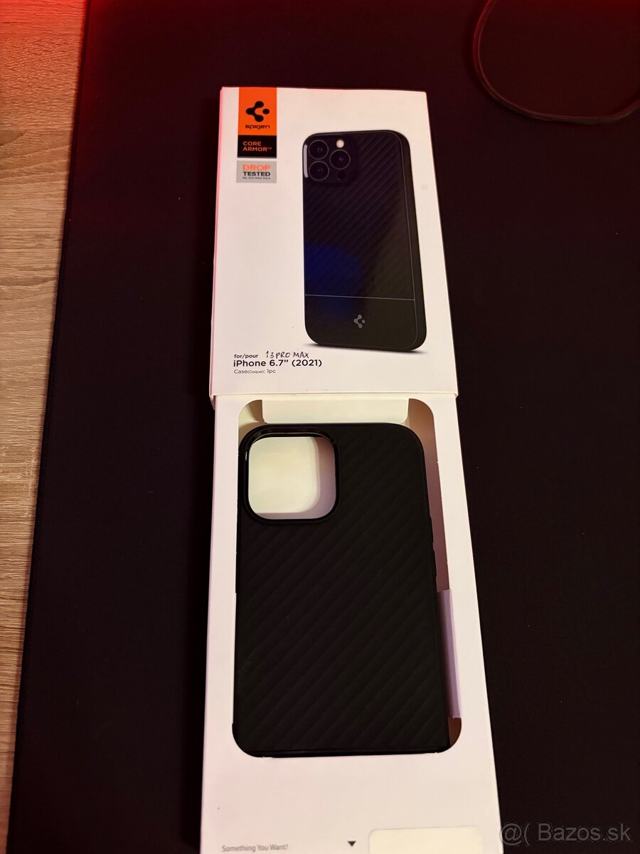 Kryt pre iPhone 13 Pro Max by Spigen