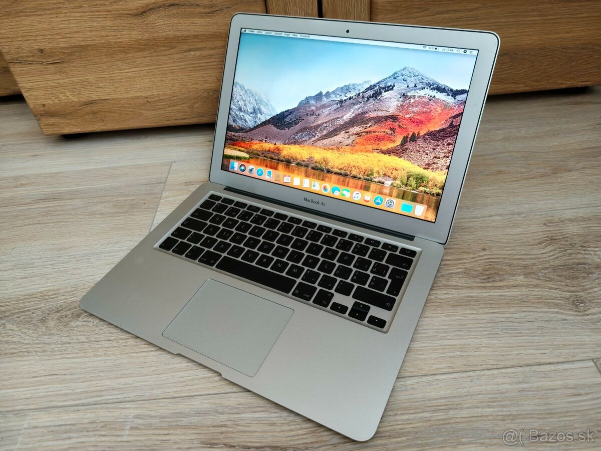 Apple Macbook Air Intel Core 2 Duo / 4GB DDR3/250GB SSD,top