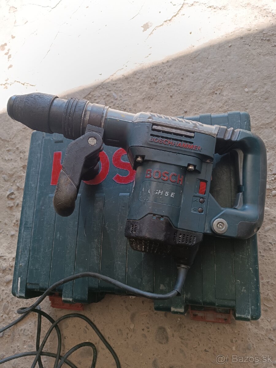 Predám Bosch gsh5e