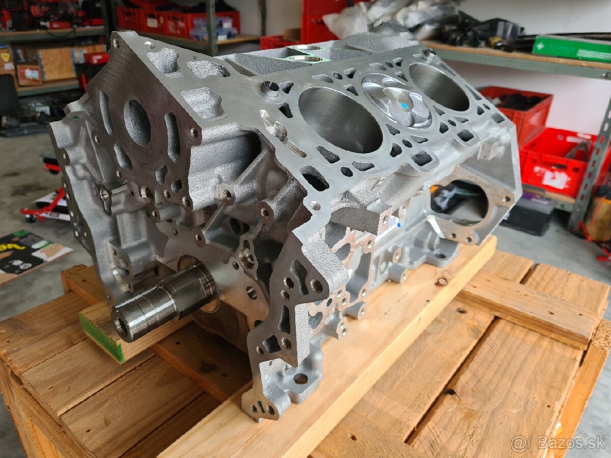 Alfa Romeo 159 3.2 JTS V6 blok motora