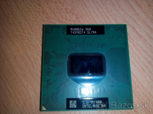 Intel Celeron M Processor 350