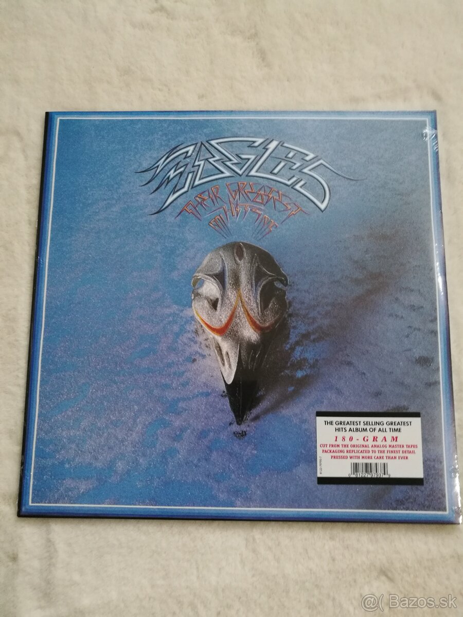Eagles LP ,,  Hits