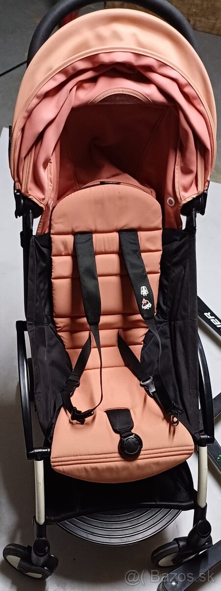 Babyzen Yoyo kočík golfový + newborn