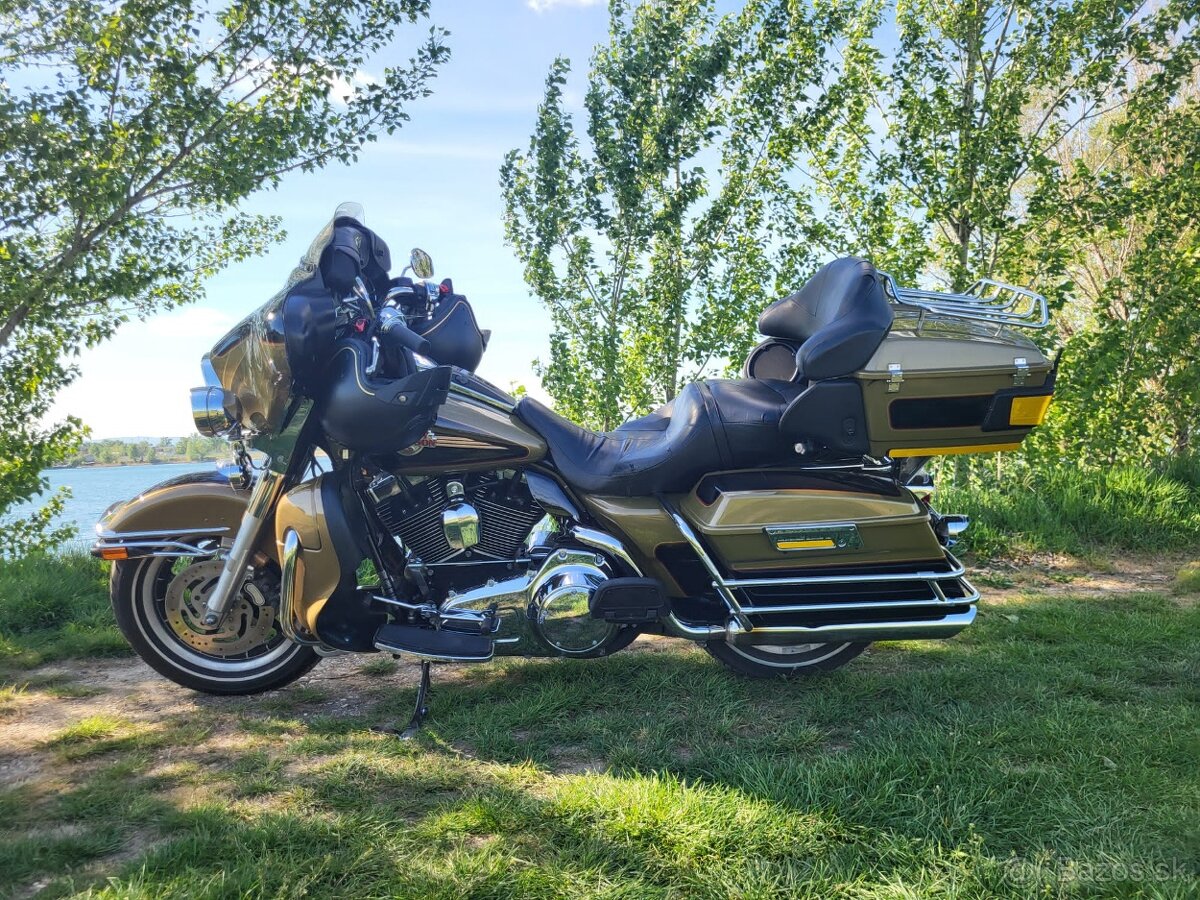 Harley Davidson Electra Glide Ultra Classic
