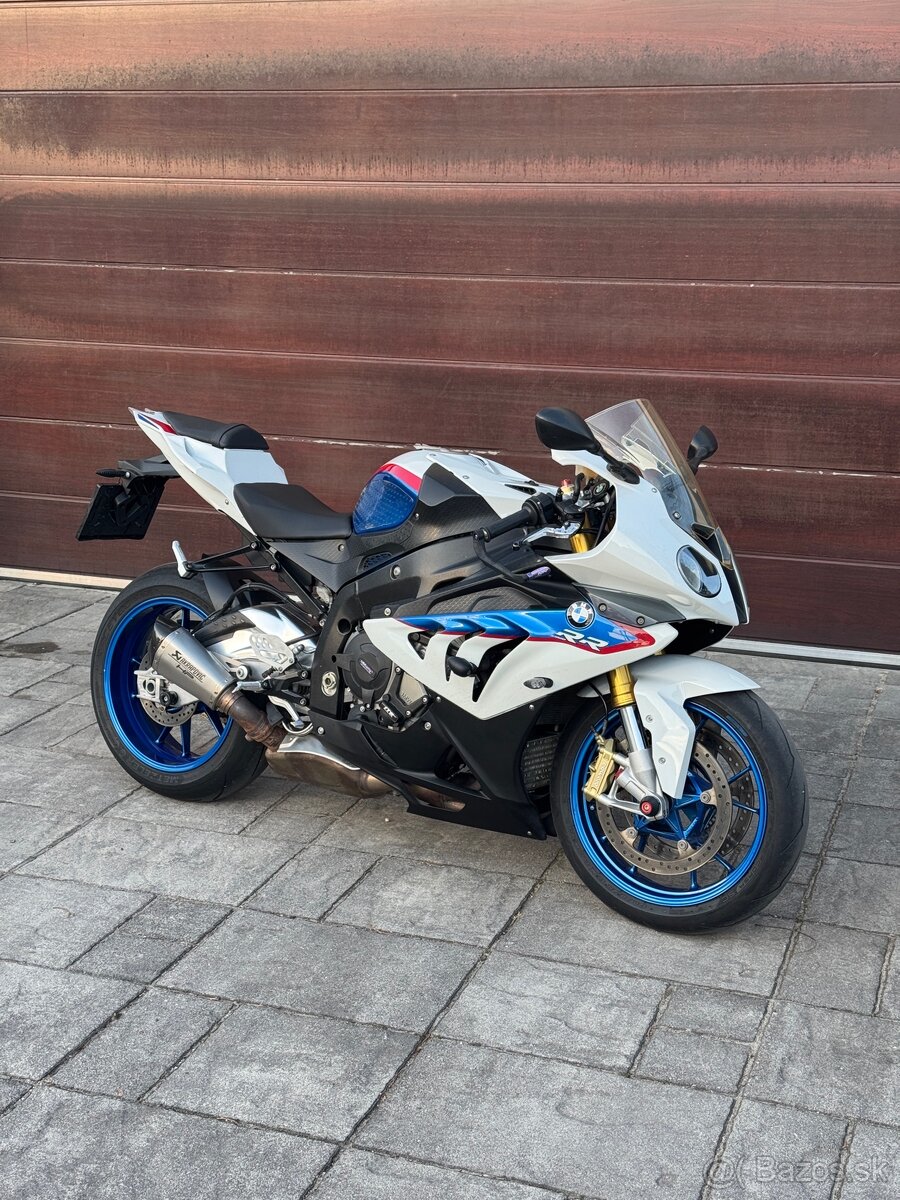 Bmw s1000rr
