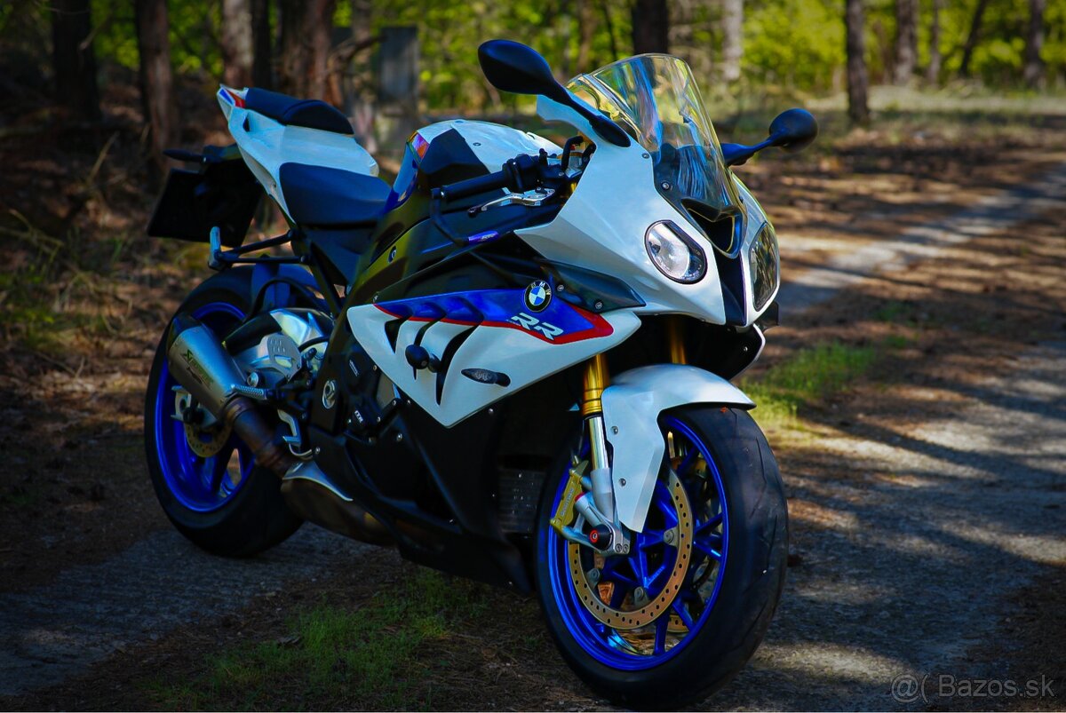 Bmw s1000rr