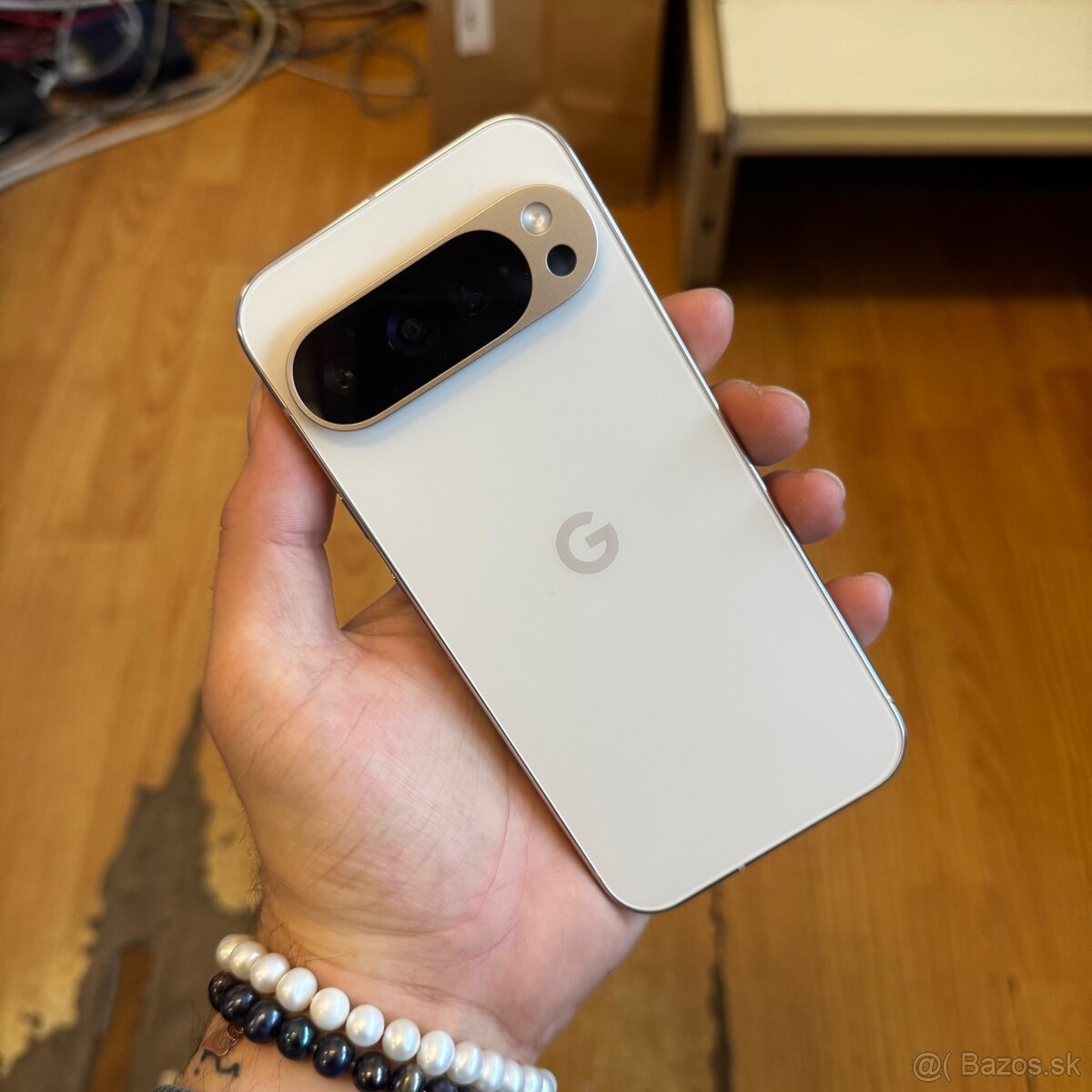Google Pixel 9 Pro 16/128Gb Porcelain