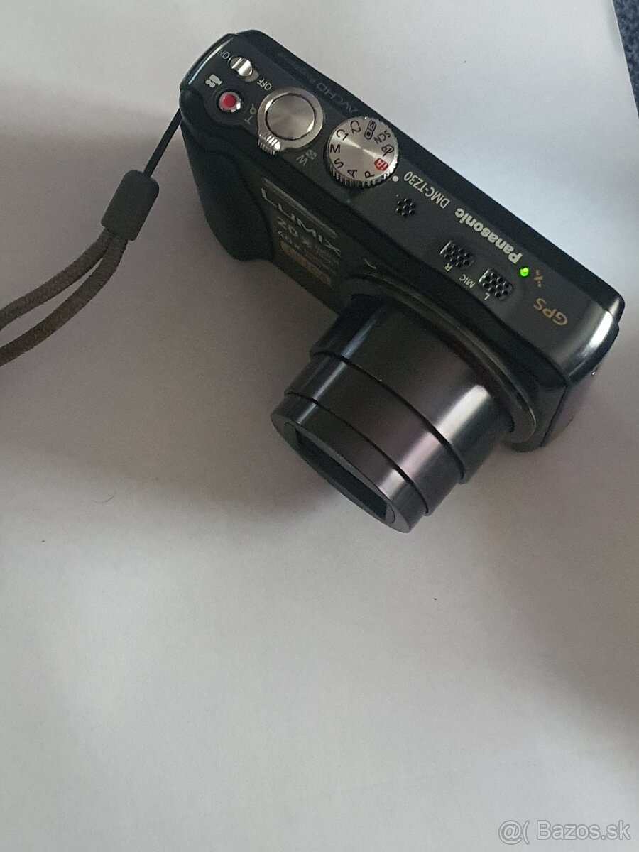 Panasonic DMC-TZ30