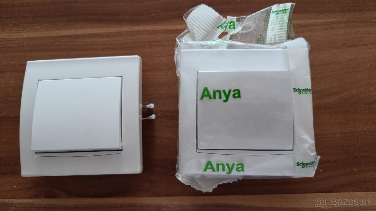 Vypínač na svetlo ANYA
